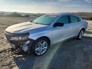 Chevrolet Impala LS 2.5L 4 2014