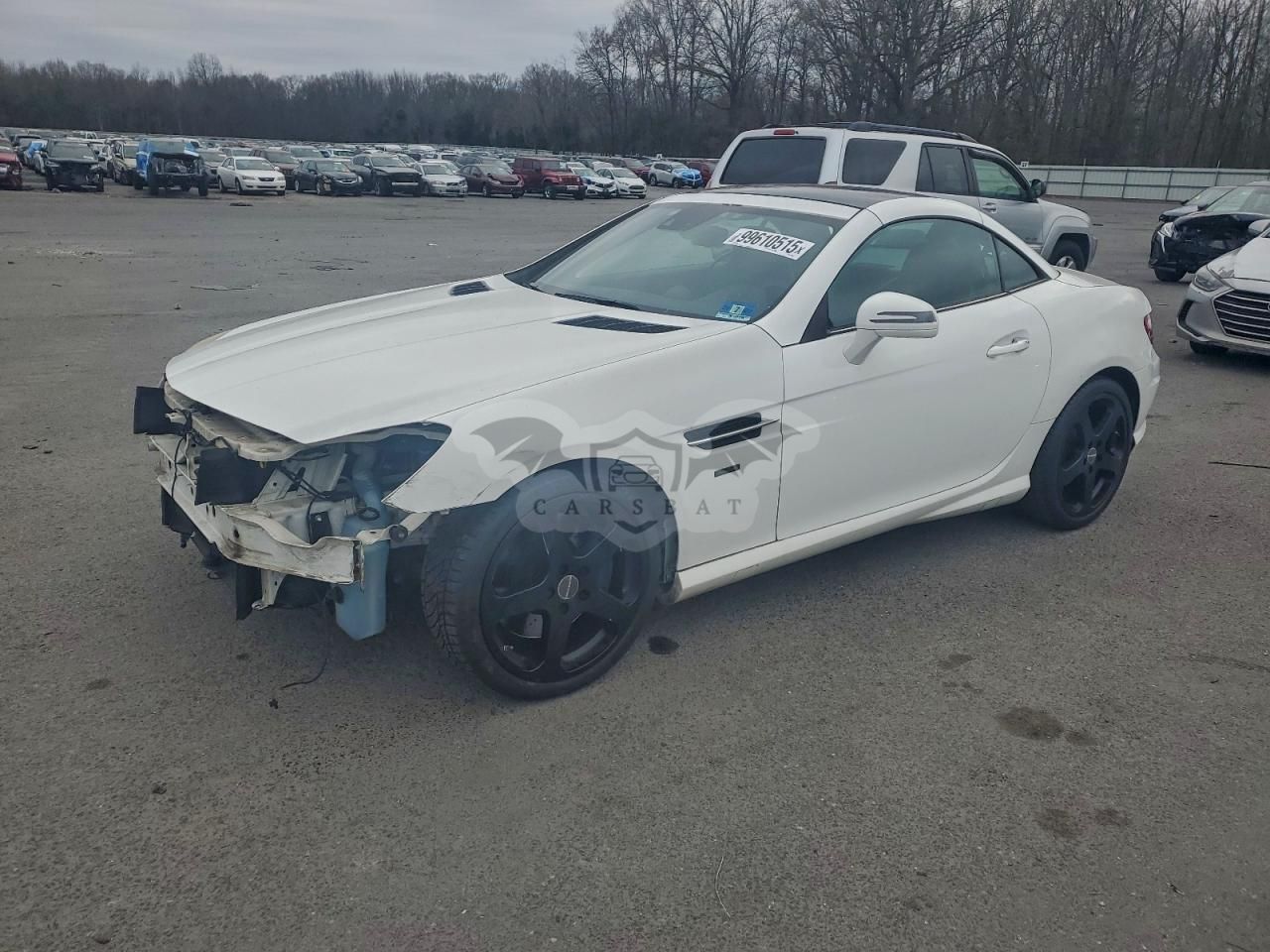 Mercedes-Benz S 250 1.8L 4 2014