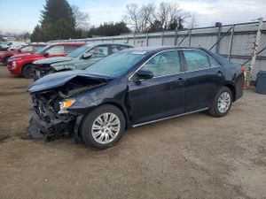 Toyota Camry L 2.5L 4 2013