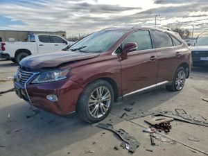 Lexus RX 350 3.5L 6 2014