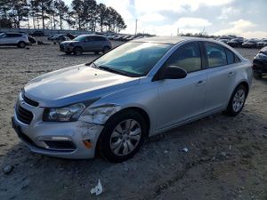 Chevrolet Cruze LS 1.8L 4 2015