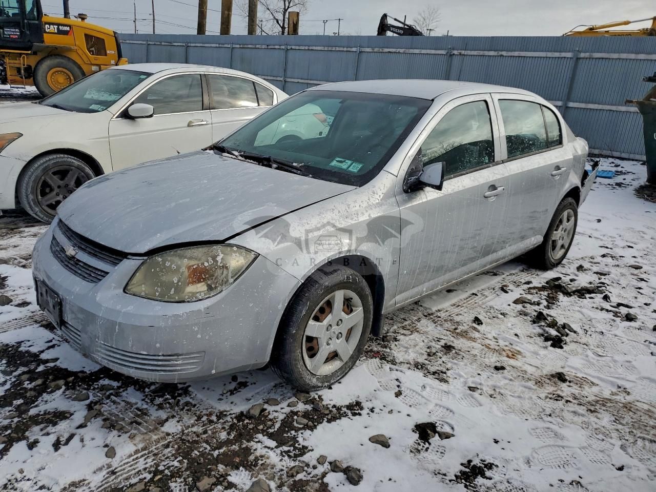 Chevrolet Cobalt LT 2.2L 4 2008