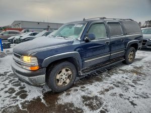 Chevrolet Suburban K1500 5.3L 8 2006