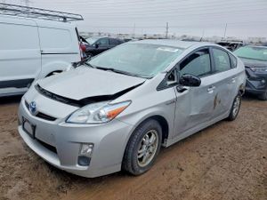 Toyota Prius 1.8L 4 2011