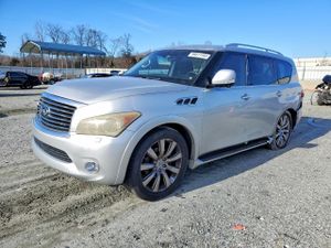 Infiniti QX56 5.6L 8 2011
