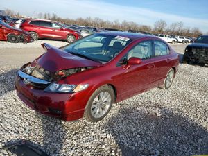 Honda Civic EXL 1.8L 4 2009