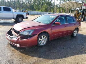 Honda Accord EX 3.0L 6 2005