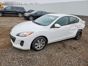 Mazda 3 I 2.0L 4 2013