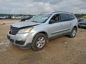 Chevrolet Traverse LS 3.6L 6 2014