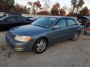 Toyota Avalon XL 3.0L 6 2004