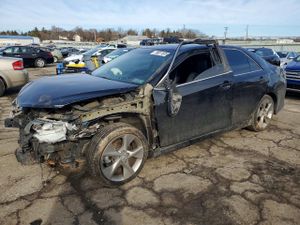 Toyota Camry BASE 2.5L 4 2012