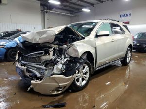 Chevrolet Equinox LT 2.4L 4 2012