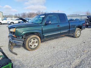 Chevrolet Silverado 1500 K1500 5.3L 8 2005