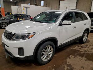 Kia Sorento LX 3.3L 6 2015