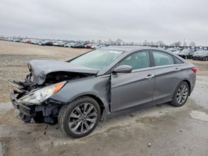 Hyundai Sonata SE 2.4L 4 2011