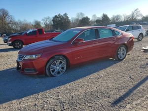 Chevrolet Impala LT 2.5L 4 2015