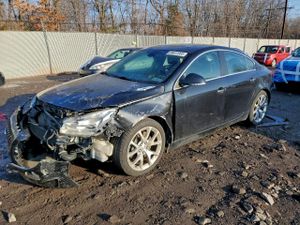 Buick Regal GS 2.0L 4 2012