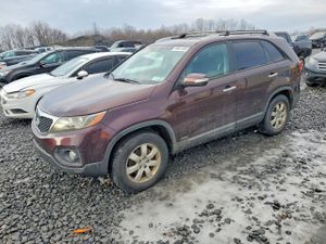 Kia Sorento BASE 2.4L 4 2012