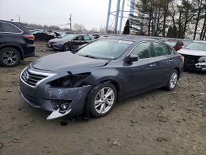 Nissan Altima 2.5 2.5L 4 2013