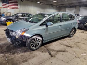 Toyota Prius 1.8L 4 2015
