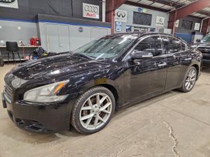 Nissan Maxima S 3.5L 6 2011