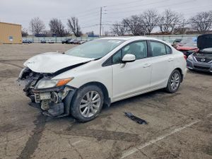 Honda Civic EX 1.8L 4 2012