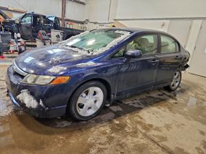 Honda Civic LX 1.8L 4 2006