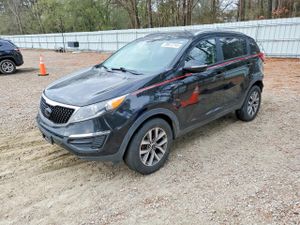 Kia Sportage LX 2.4L 4 2014