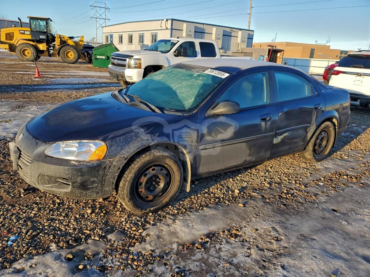 Dodge Stratus SE 2.4L 4 2001