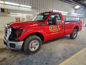 Ford F-350 SUPER DUTY 6.2L 8 2014