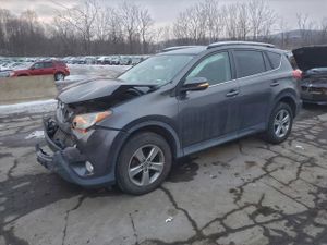 Toyota Rav4 XLE 2.5L 4 2015