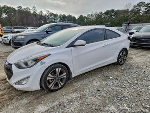 Hyundai Elantra GS 2.0L 4 2014