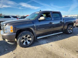 Chevrolet Silverado 1500 K1500 LT 5.3L 8 2011