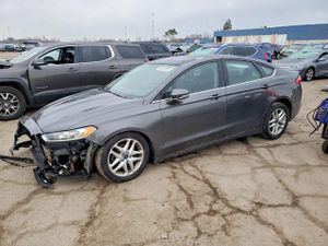 Ford Fusion SE 2.5L 4 2015