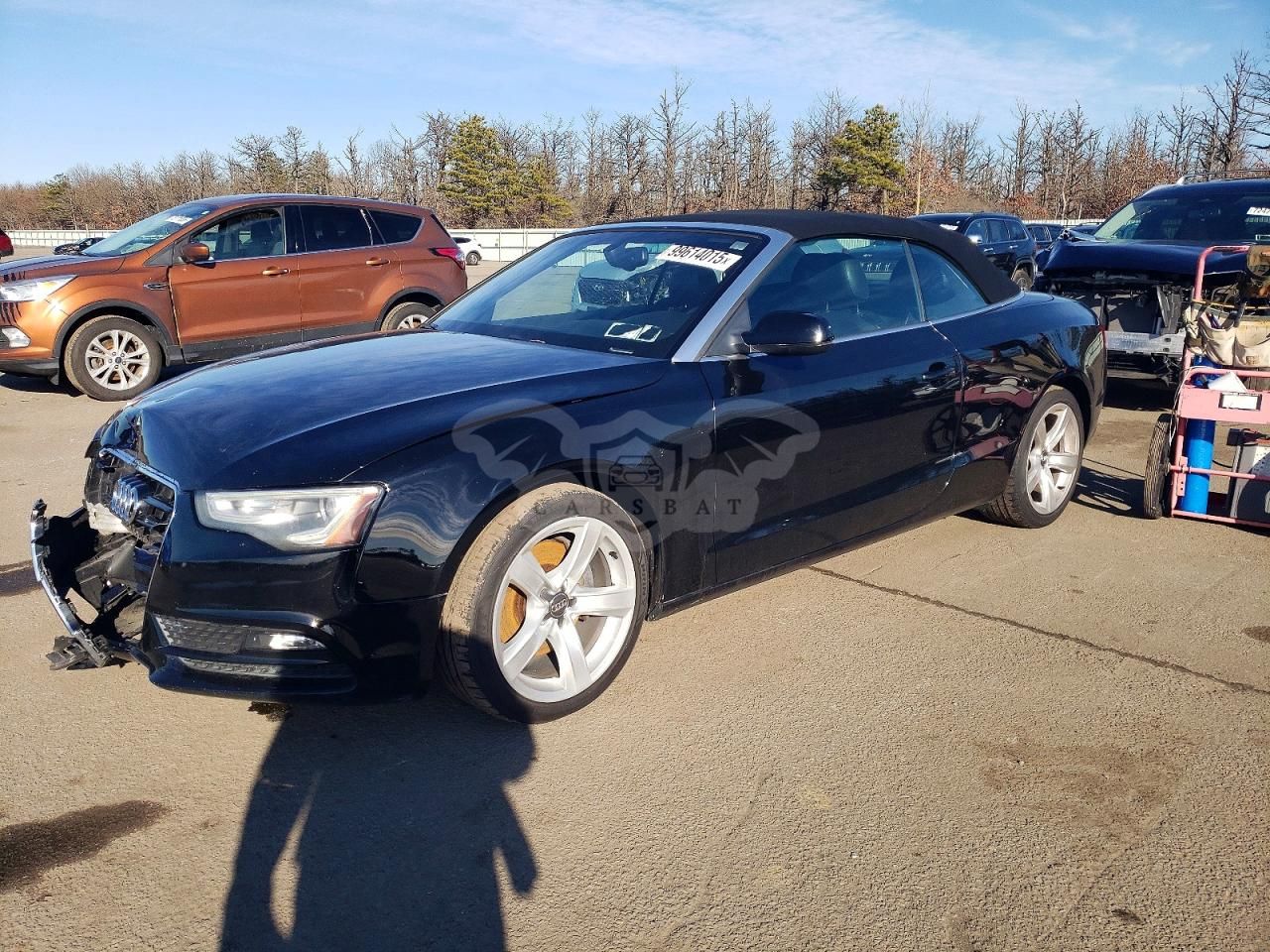 Audi A5 PREMIUM PLUS 2.0L 4 2013