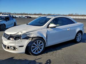 Volkswagen Eos KOMFORT 2.0L 4 2012