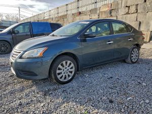 Nissan Sentra S 1.8L 4 2014