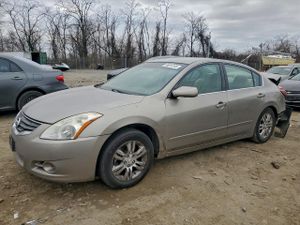 Nissan Altima BASE 2.5L 4 2012