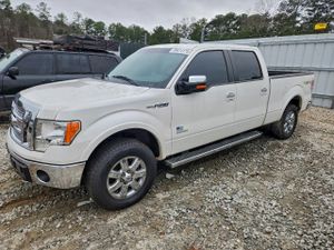 Ford F-150 SUPERCREW 3.5L 6 2011