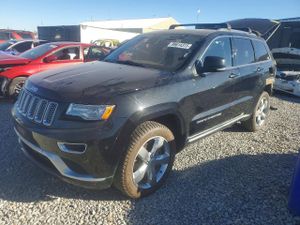 Jeep Grand Cherokee SUMMIT 3.0L 6 2015