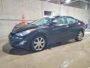 Hyundai Elantra GLS 1.8L 4 2013