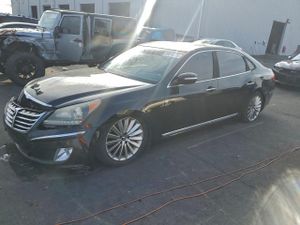 Hyundai Equus SIGNATURE 5.0L 8 2012