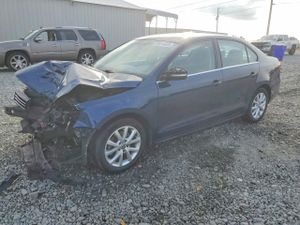 Volkswagen Jetta SE 2.5L 5 2013