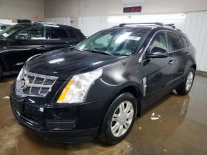 Cadillac SRX LUXURY COLLECTION 3.6L 6 2012