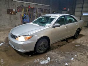 Toyota Camry LE 2.4L 4 2004