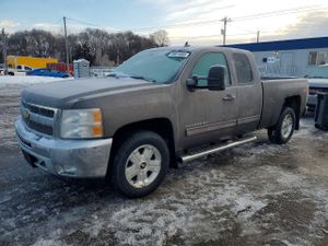 Chevrolet Silverado 1500 K1500 LT 5.3L 8 2013