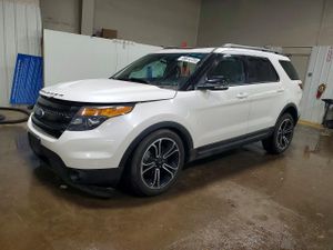 Ford Explorer SPORT 3.5L 6 2015