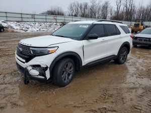 Ford Explorer XLT 2.3L 4 2023