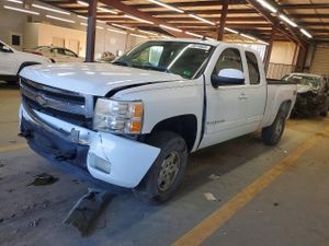 Chevrolet Silverado 1500 K1500 5.3L 8 2007