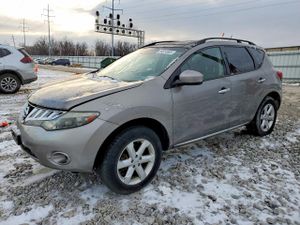 Nissan Murano 3.5L 6 2010